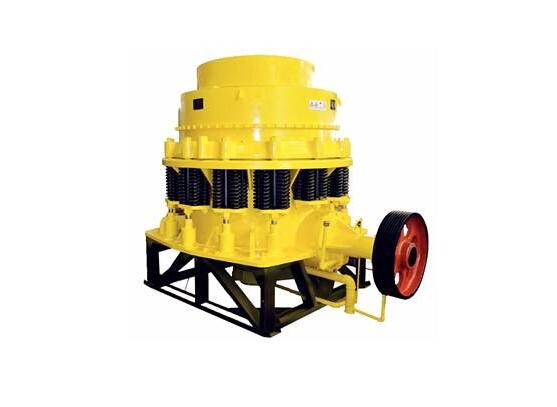 四川圓錐破碎機