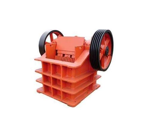 四川顎式破碎機