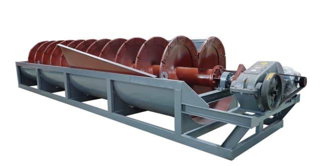 螺旋洗砂機(jī)