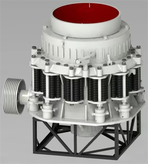 四川圓錐破碎機(jī)